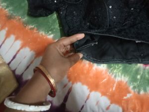 Chand Hakuba Goti Hand Blouse