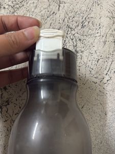 Milton Name Tag Water Bottle