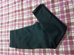 Black Slim Fit Jeans