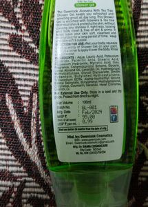 Body Wash (Shower Gel)