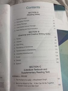 Xam Idea English Core - Class 11