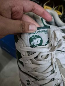 New Balance 550 Sneakers Original
