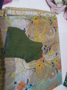 Good Condition Saree Daily Wear