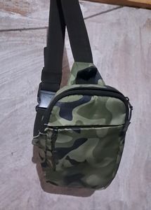 Sling & Waist Type Bag
