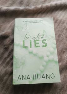 Twisted Lies by Ana Huang
