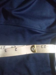 Blue Modest Swimsuit