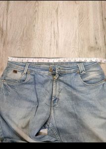 Sc2075 Live In Jeans Size 34