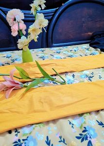 Yellow Jeans solid