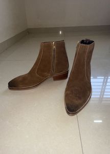 Premium Quality Suede Leather Shoes