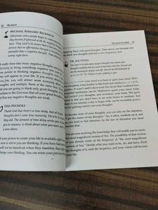 The Secret by Rhonda Byrne