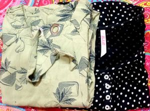 Combo Tops For Girls..
