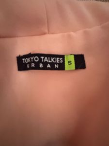 Worn Once Coat Style Shrug In S Size