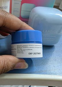 Laneige Skincare Set