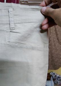 Branded Trousers