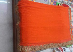 I wore this saree only 1 time