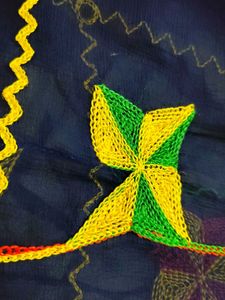 Embroidered Dupatta