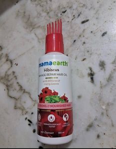 Mamaearth Hibiscus Damage Repair Hair Oil