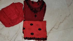 Beautiful Red Dress