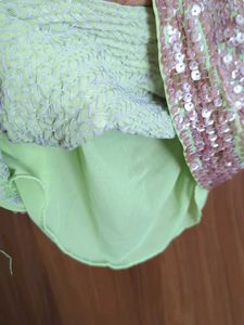 Embellished Party Top