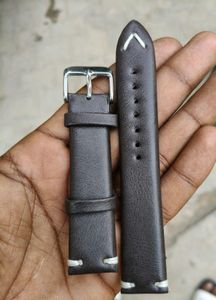 Brown Watch Strap