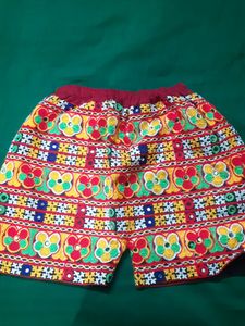 Jaipuri Shorts