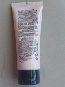 The Face Shop Rice Water Bright Foaming Cleanser