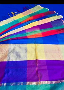 Two Beautiful Dupattas In Sale Of 150 Each/- New