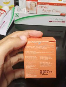 🍊Lip Plumping Mask Vitamin C+E