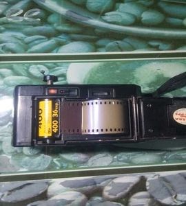 Vintage Premier PC-500 Film Camera