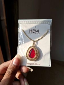 Chain Pendant