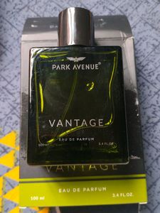 Park Avenue Vantage Perfume