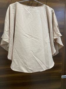 Elegant Beige Top