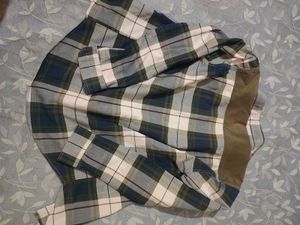 American Eagle Plaid Shirt