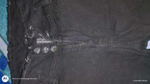 Brand New Black Skinny Jeans