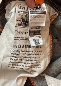Levi's 505 Jeans