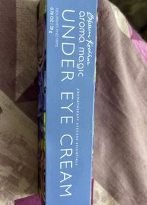 Aroma Magic Under Eye Cream
