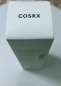 COSRX 100% New The 6 Peptide Skin Booster
