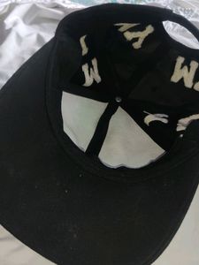 Trendy &#39;MY&#39; Letter Baseball Cap