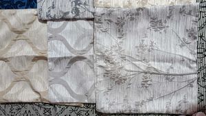 5 New Pillow Covers