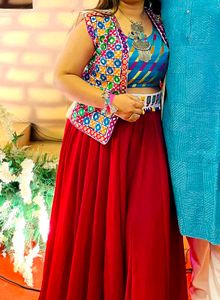 Choli , Lenga, Koti