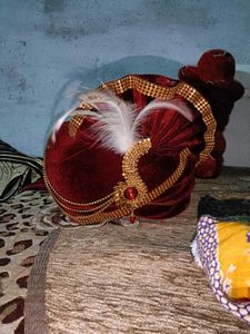 Indian Wedding Turban