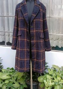 Stylish  Soft Woolen OverCoat💞