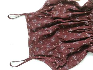 ⚡Floral Print Slip Dress⚡