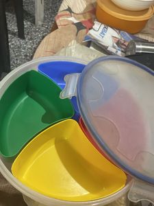Divided Serving Dish