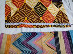 2 Pillow Cover/Cushion Cover