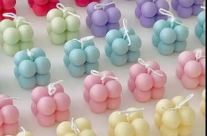 Mini Bubble Candle