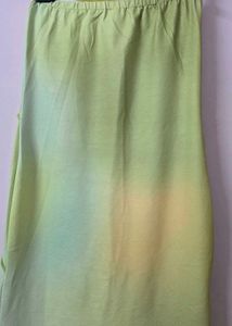 Green Maxi Dress