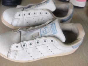 Adidas Shoe White