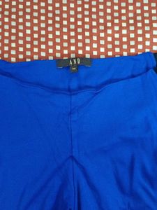🏋️‍♀️ Blue Workout Pants