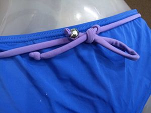 Blue Bikini🔥 Bottom